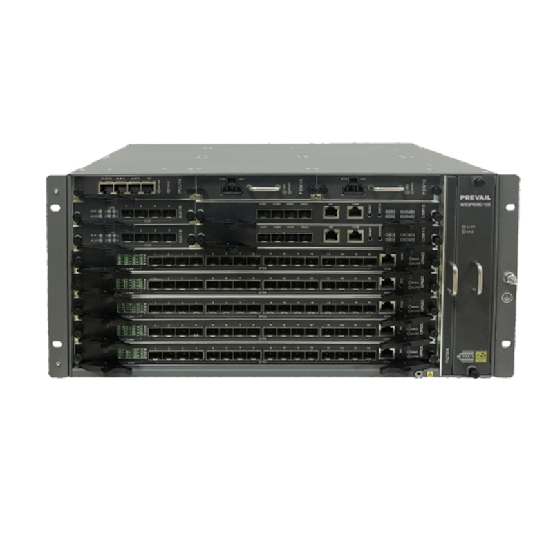 WXGP5000-05E XG(S)PON OLT montat pe rack